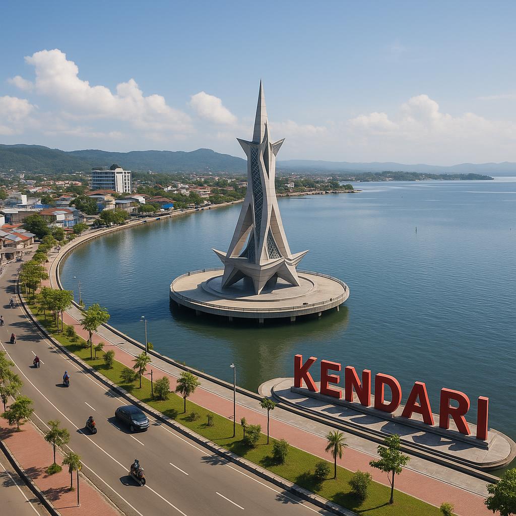 Universitas Mandala Waluya Buka Peluang Baru di Kendari
