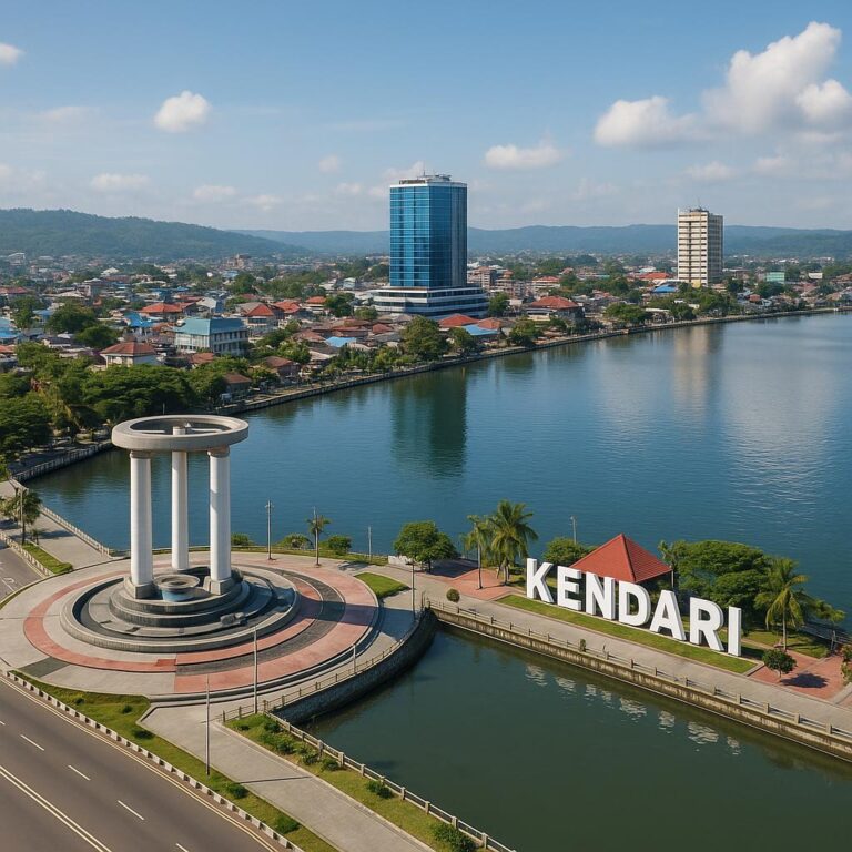 Universitas Mandala Waluya Pimpin Pendidikan di Kendari