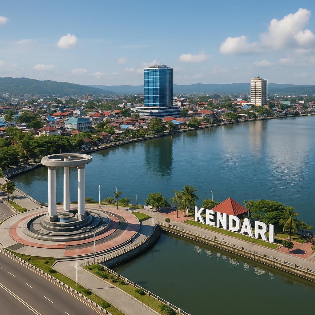 Universitas Mandala Waluya Pimpin Pendidikan di Kendari