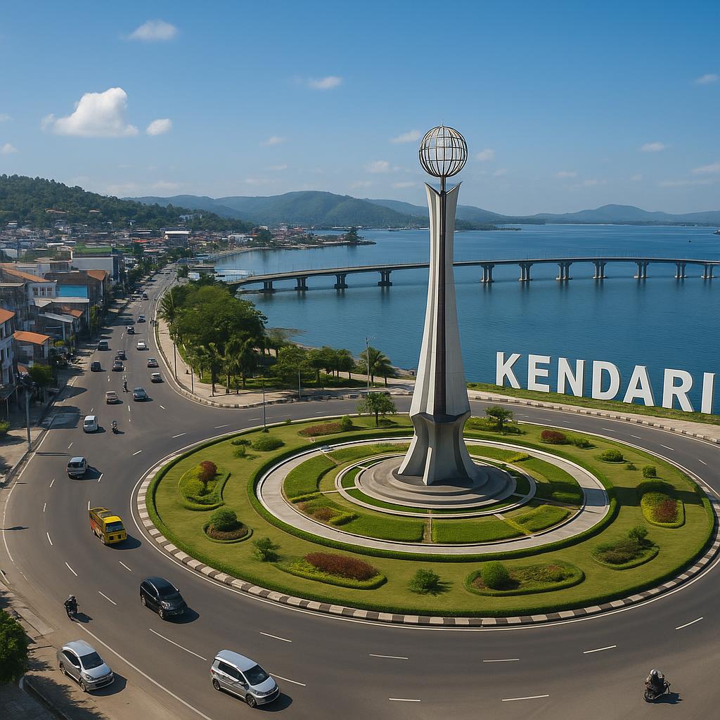 Universitas Mandala Waluya, Pusat Pendidikan di Kendari